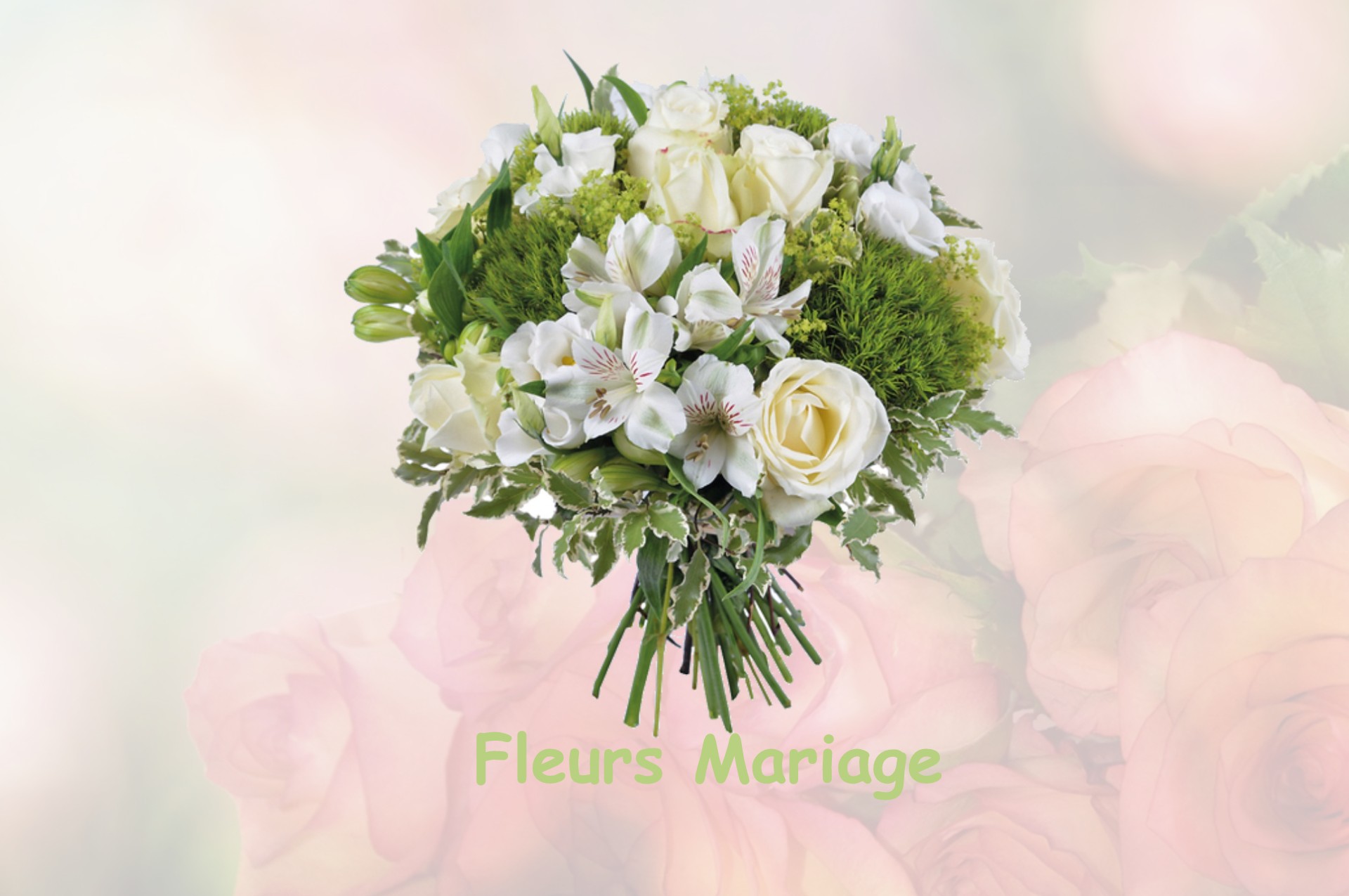 fleurs mariage LANCON