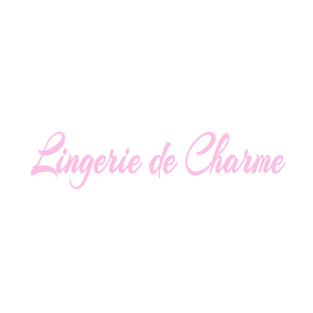 LINGERIE DE CHARME LANCON
